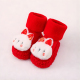 TinyHop - Baby Sock Shoes