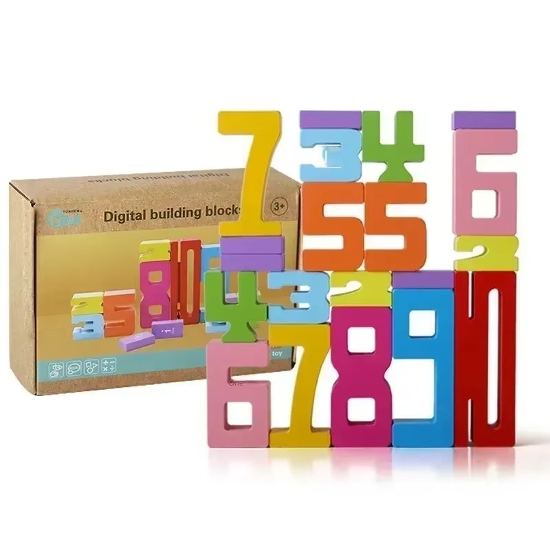 Brain Blocks – Stack & Learn - Læringsblokker-spill