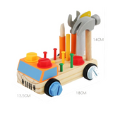 Woods - Fine Motor Skills and Coordination - Construction Toy