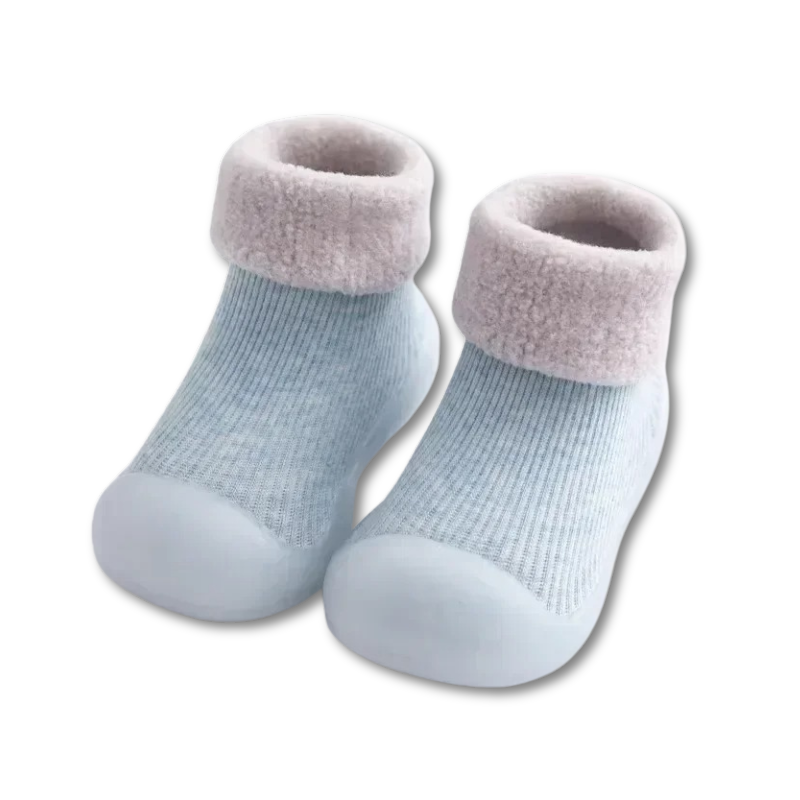ComfyCubs - Knitted Baby Sock Shoes