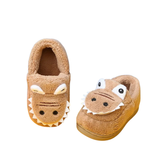 SnugDino - Cosy Dinosaur Slippers