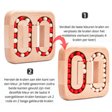 Woods - Develops Dexterity and Logic - Magic Wooden Beads