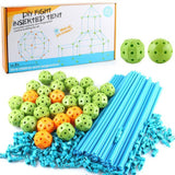 Tent Building Kit- Bygg ditt eget telt - Teltbyggesett