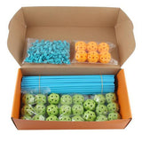 Tent Building Kit- Bygg ditt eget telt - Teltbyggesett