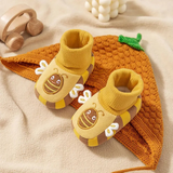 SnuggleCritters - Soft Animal Baby Shoes