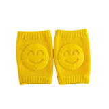 CrawlClouds - Non-Slip Baby Knee Pads