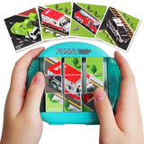 Twisty Puzzle - Puzzle Fun - Cube Puzzle