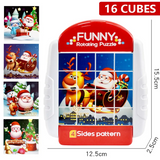 Twisty Puzzle - Puzzle Fun - Cube Puzzle