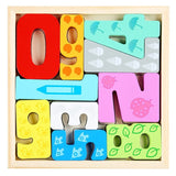 Woods - What Fits the Frame - Shape Puzzle (2+1 FREE)