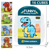 Twisty Puzzle - Puzzle Fun - Cube Puzzle