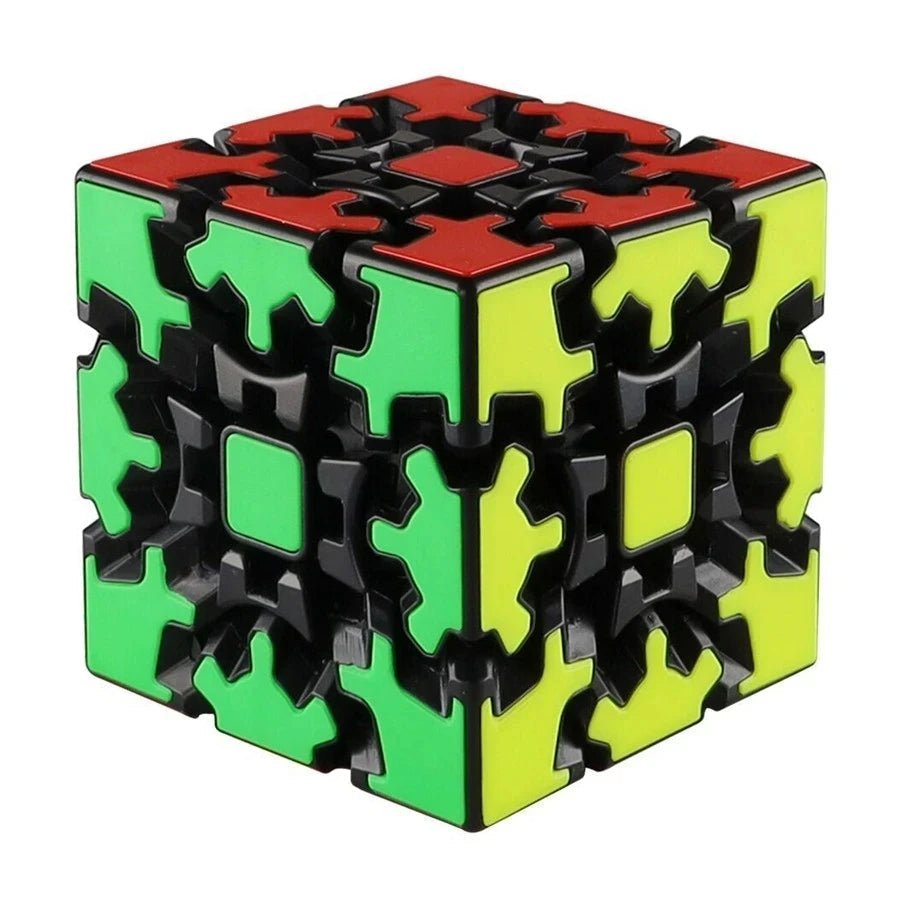 Magic Cube Puzzle™ - Twist, Wonder and Solve - Puzzle