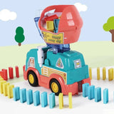 Domino Car - Creative Domino Fun - Play and Learn