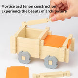 LittleBuilder - Creative and Educational - Building Set