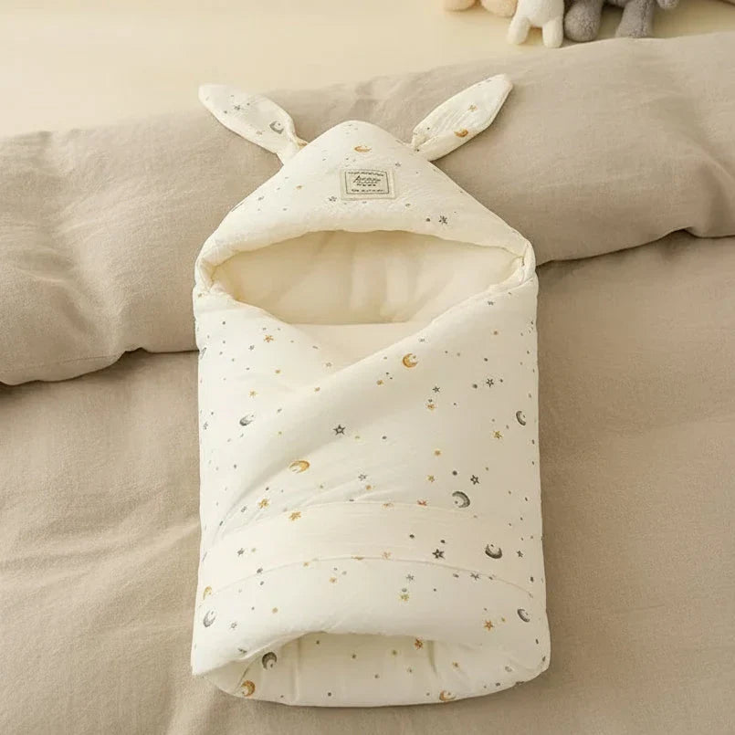 SnuggleBear - Security and Comfort - Swaddle Blanket