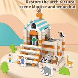 LittleBuilder - Creative and Educational - Building Set