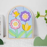 Woods - Create Beautiful Pictures - Puzzle Blocks