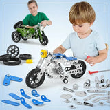 RaceBuilder – Cool & Kreativ – Multi-Shape byggesett