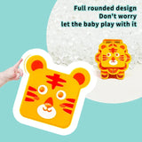 Animal Magnetic Building Blocks - Magnetisk byggemagi - Fantasifull bygging
