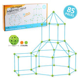 Tent Building Kit- Bygg ditt eget telt - Teltbyggesett