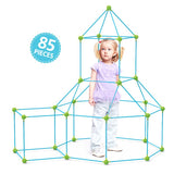 Tent Building Kit - Build Your Own Tent - Den Building Kit
