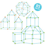 Tent Building Kit - Build Your Own Tent - Den Building Kit