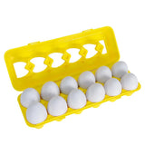 Egg Puzzle - Brain Teaser for Kids - Creative Egg and Pattern Puzzle