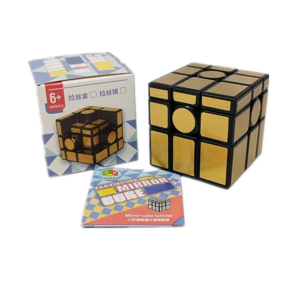 Magic Cube Puzzle™ - Twist, Wonder and Solve - Puzzle