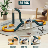 SteamTrack - Interactive and Cool - 360° Steam Train Track