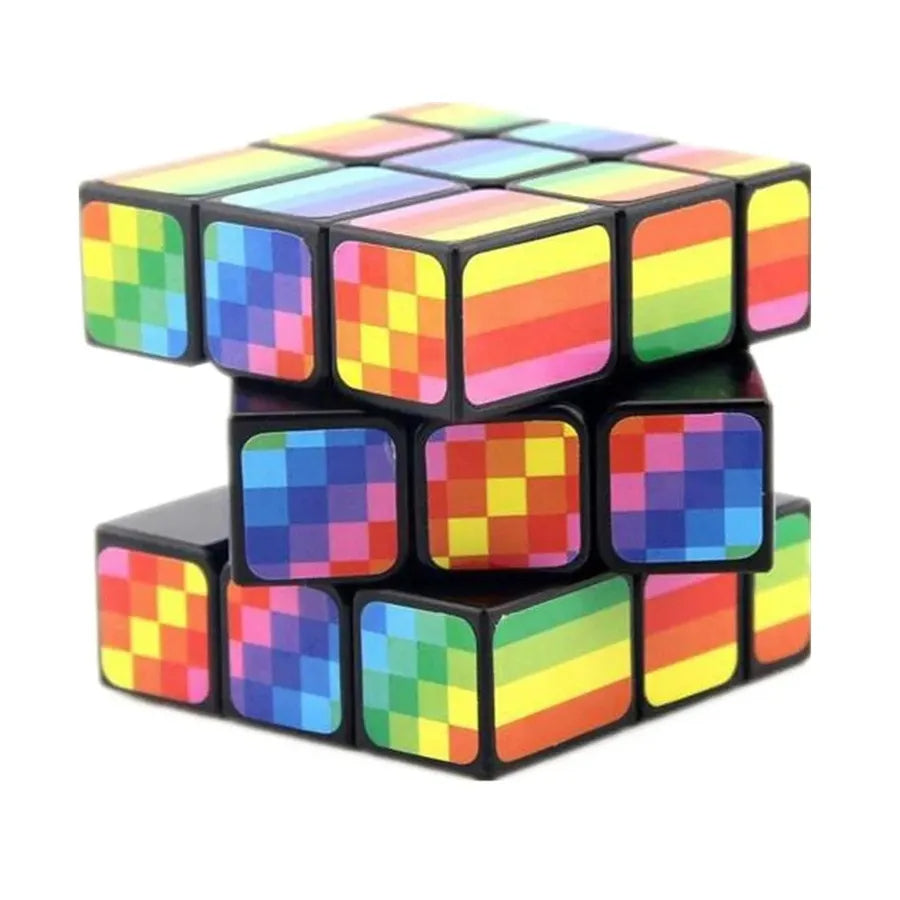 Magic Cube Puzzle™ - Twist, Wonder and Solve - Puzzle
