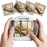 Twisty Puzzle - Puzzle Fun - Cube Puzzle