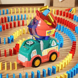 Domino Car - Creative Domino Fun - Play and Learn
