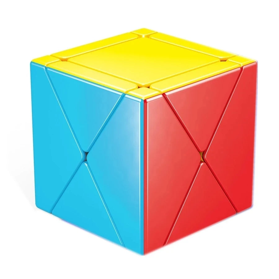 Magic Cube Puzzle™ - Twist, Wonder and Solve - Puzzle